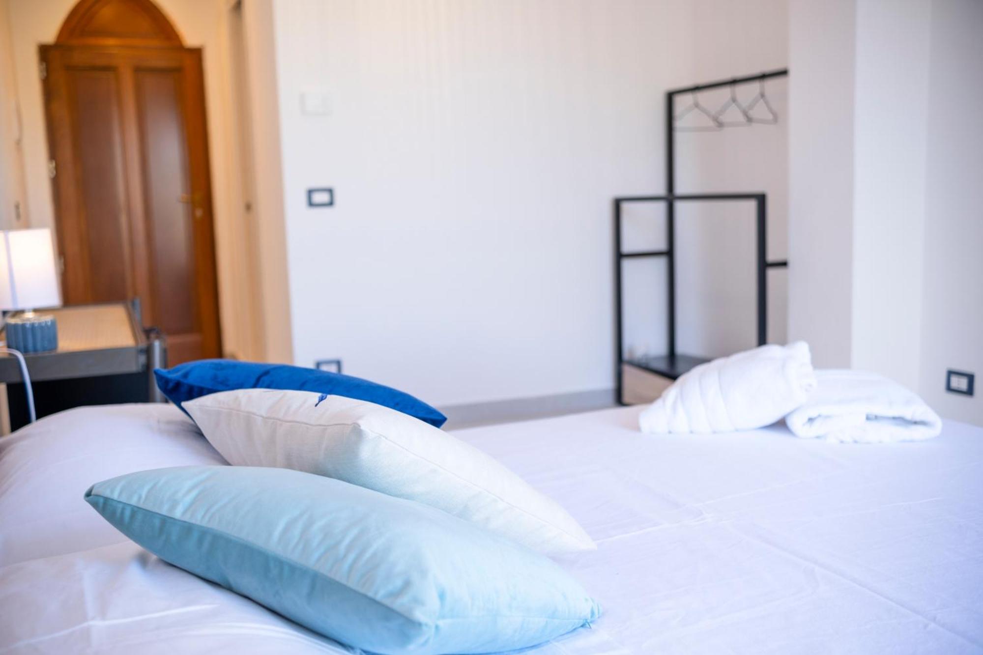 Le Tartane B&B Guidaloca Кастелламмаре-дель-Голфо Экстерьер фото